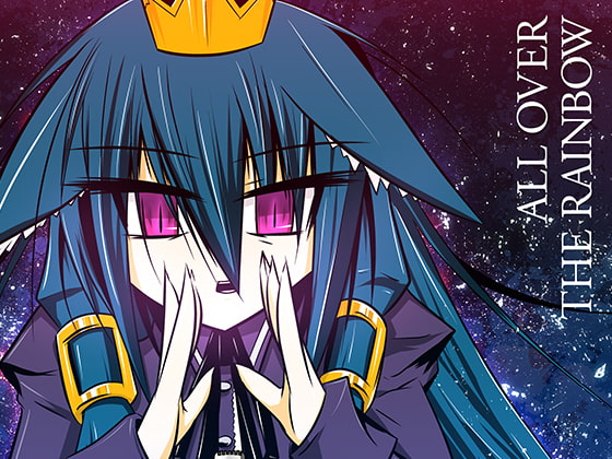 ALL OVER THE RAINBOW