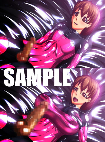 ふたなりサキュバス姐さんのわくわく男の娘ばんごはん♪