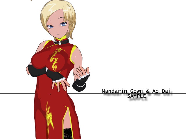 チャイナ&アオザイ