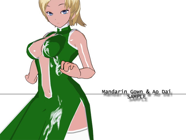 チャイナ&アオザイ