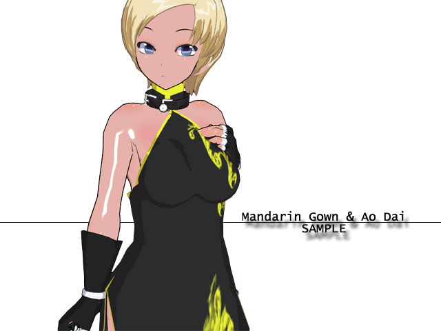 チャイナ&アオザイ