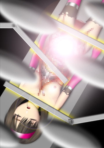 サイボーグ少女兵士 被虐の兵士 総集編