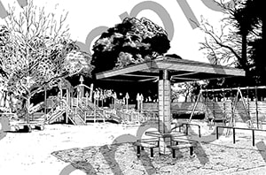 アトリア漫画背景素材集21点おまとめパック