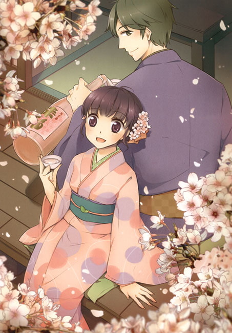 1万円からはじめる着物生活