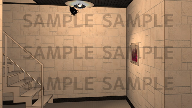 サニーレイン背景素材集vol.13【バー(カウンター・個室)】