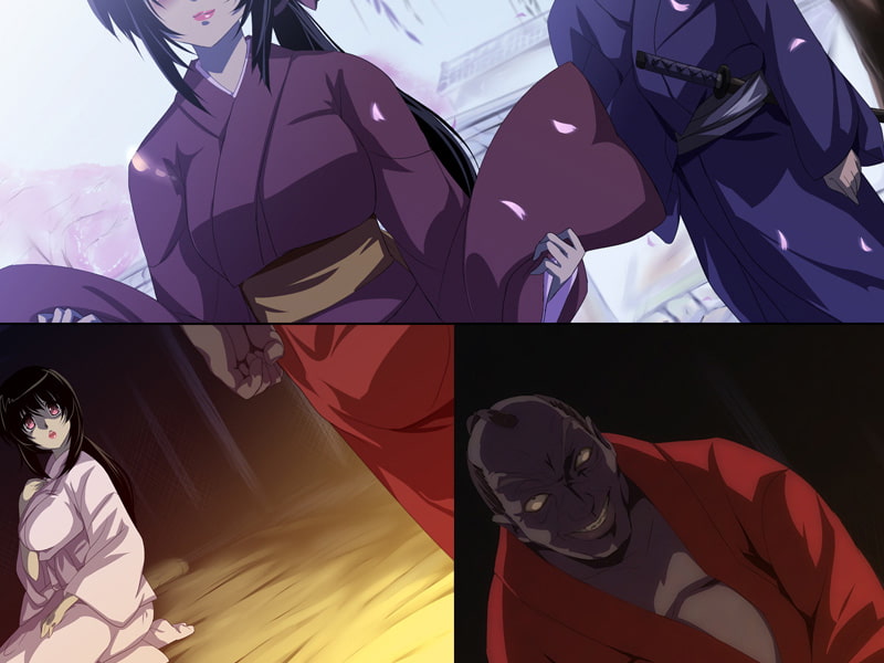 武家の娘～売られた姉～