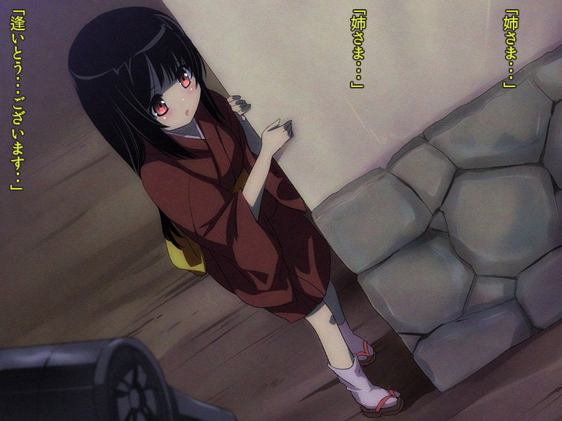 武家の娘～売られた姉～