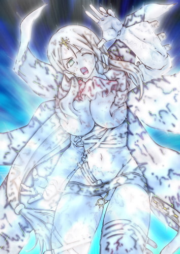 アリシアもがんばる!