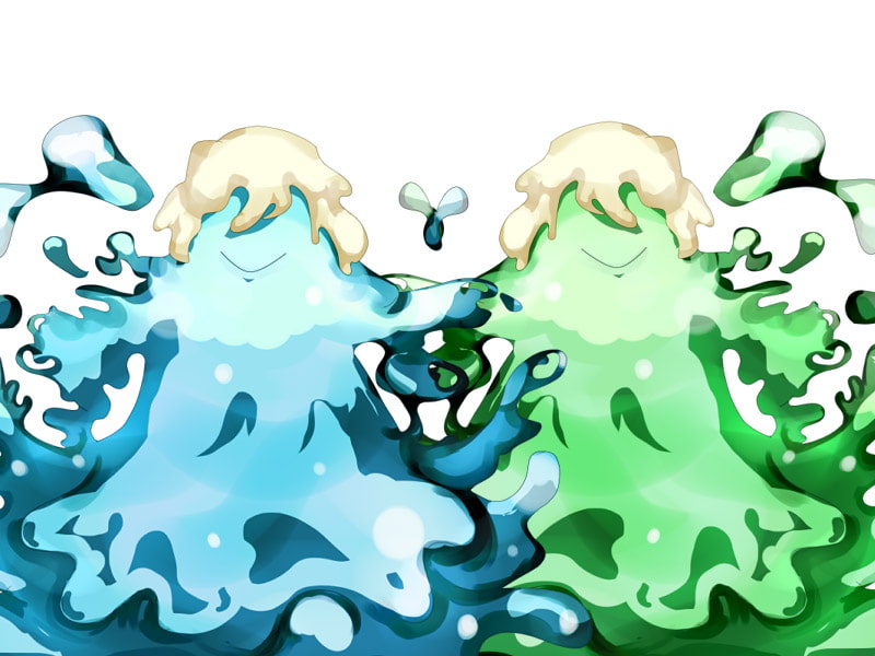 ぷるぷる王子らとわがままらしい姫