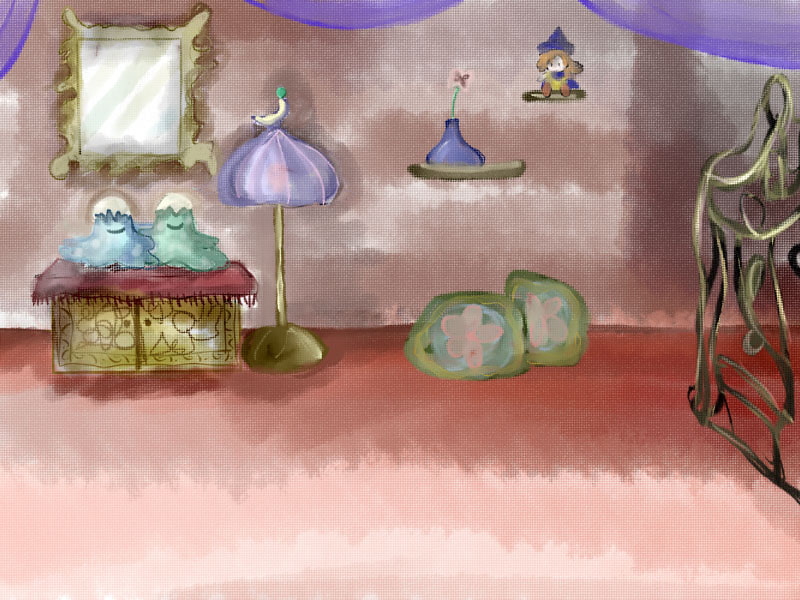 ぷるぷる王子らとわがままらしい姫