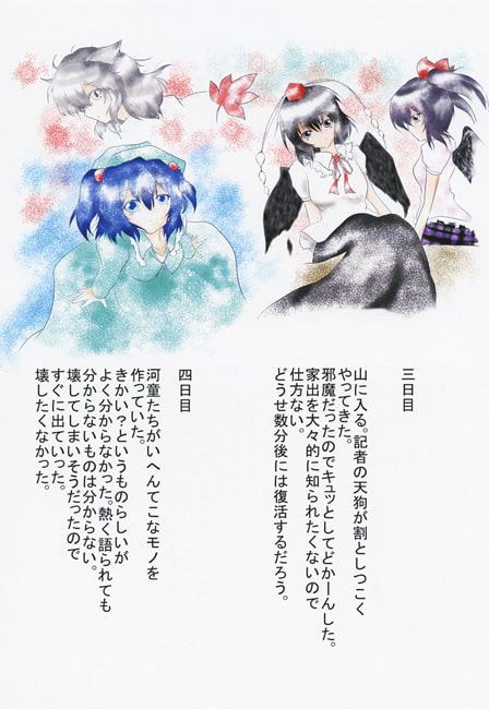 フラン日記