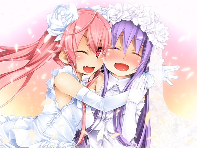 ちょっと変態な双子の姉妹とハッピーエンド!