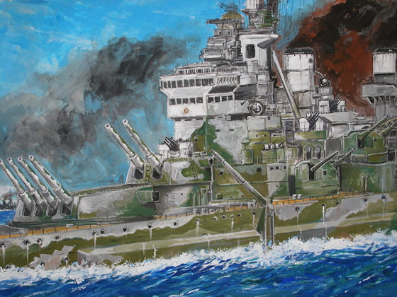 海軍これくしょん(イギリス)