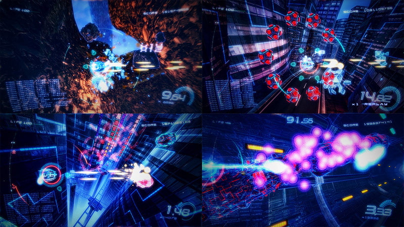 REVOLVER360 RE:ACTOR