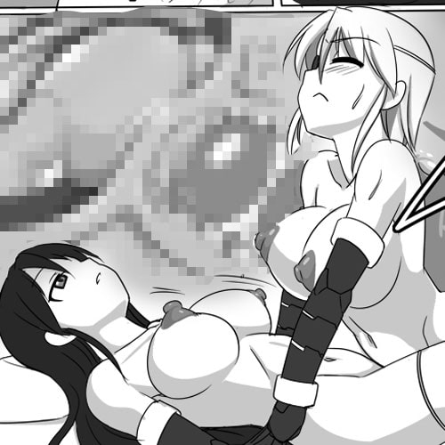 新・科学闘姫シルバーライナ 10