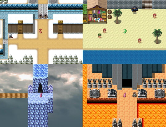 純愛触手のラブストーリー