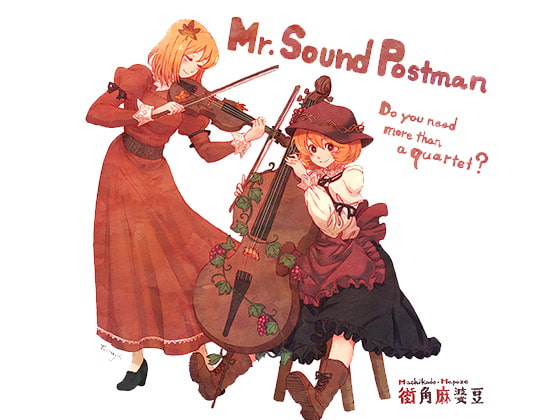Mr. Sound Postman