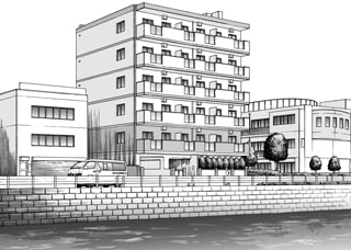 ARMZ漫画背景集vol.19 [Umika] .vol.20[Clara] vol.21[Suzu] .600dpi 3作セット