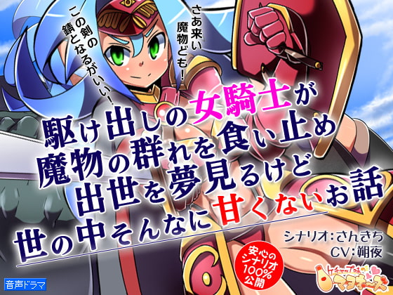 お買い得3本パック「エルミニア王女」「売られたお嬢様」「駆け出しの女騎士が(ry」