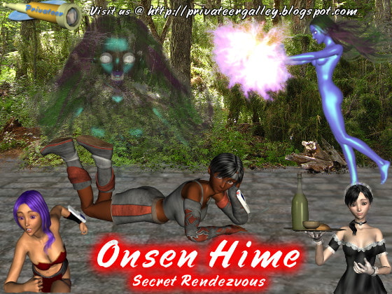 Onsen Hime Secret Rendezvous