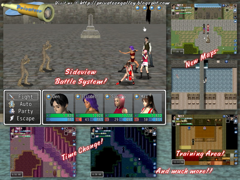 Onsen Hime Secret Rendezvous