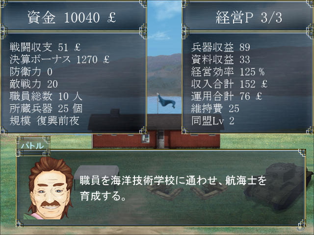 パトルの軍事博物館2～地震兵器の恐怖～