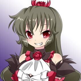 リング上のプリンセス