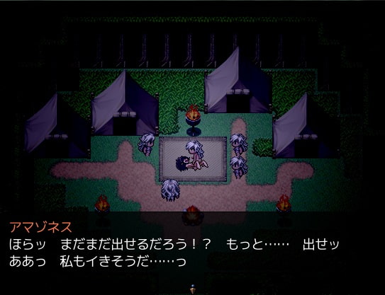 【RPG】 退魔師ショタの受難