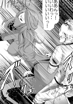 女指揮官着たまま陵辱