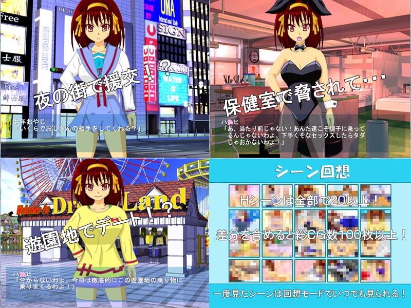 ハ〇ヒが好き過ぎな俺が童貞を貫いて魔法使いになった話