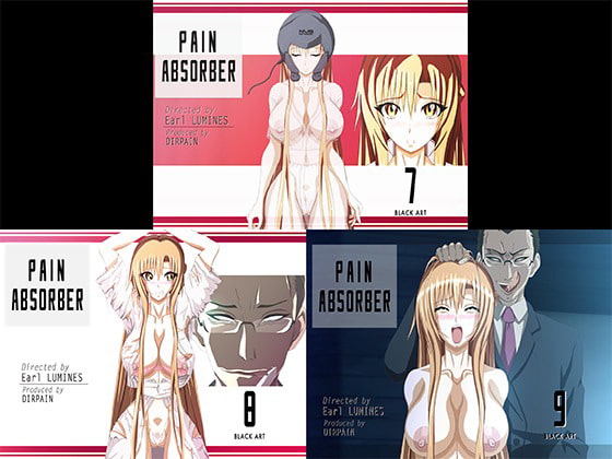 PAIN ABSORBER 総集編 7-9