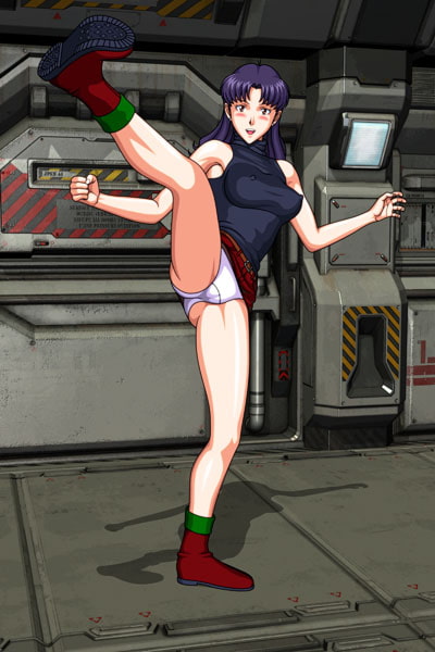 特務機関のお姉さん