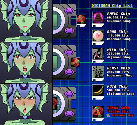 Broken Doll 05 MGV - How To Train Your Digimoan