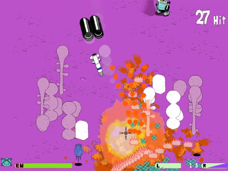 ワタシハジカンヲトメル