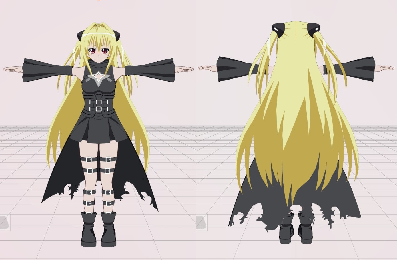 3Dカスタム万事屋 light7