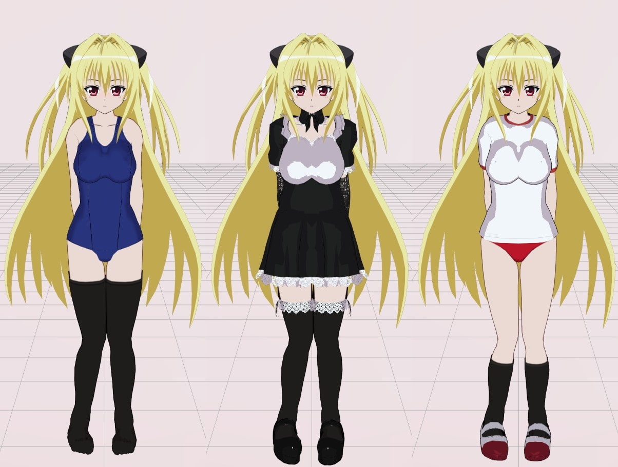 3Dカスタム万事屋 light7