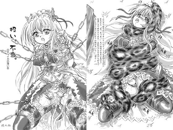 扱い。不当。白チャイカの薄い本