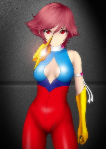 愛の戦士 無念の敗北解体