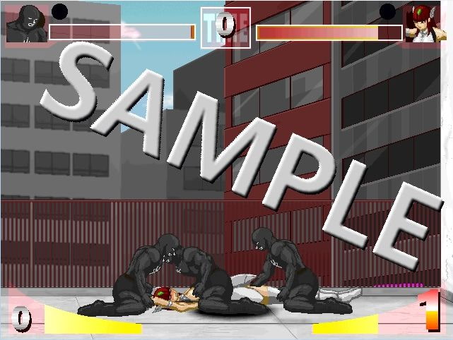 アテネレイザー第2話