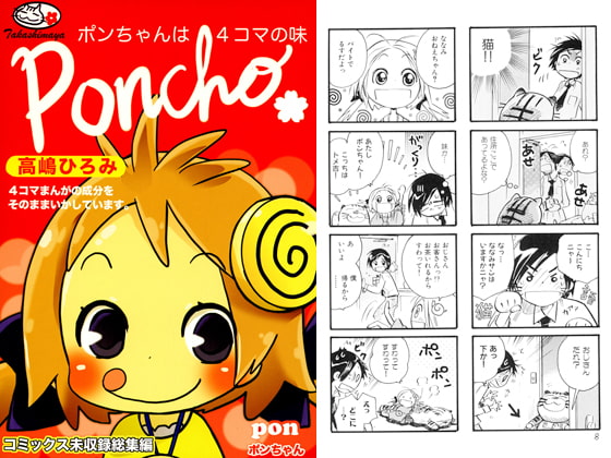 Poncho。