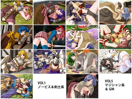 らぐしゅーSET-A