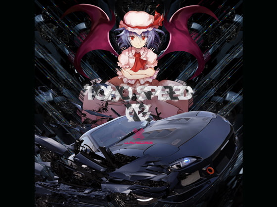 TOHO SPEED 02 - web edition