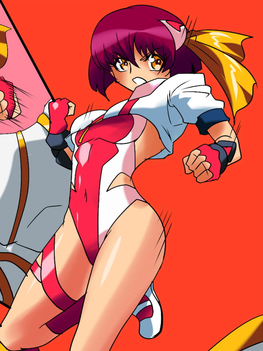 Heroine harassment 安西マコト セクハラ編