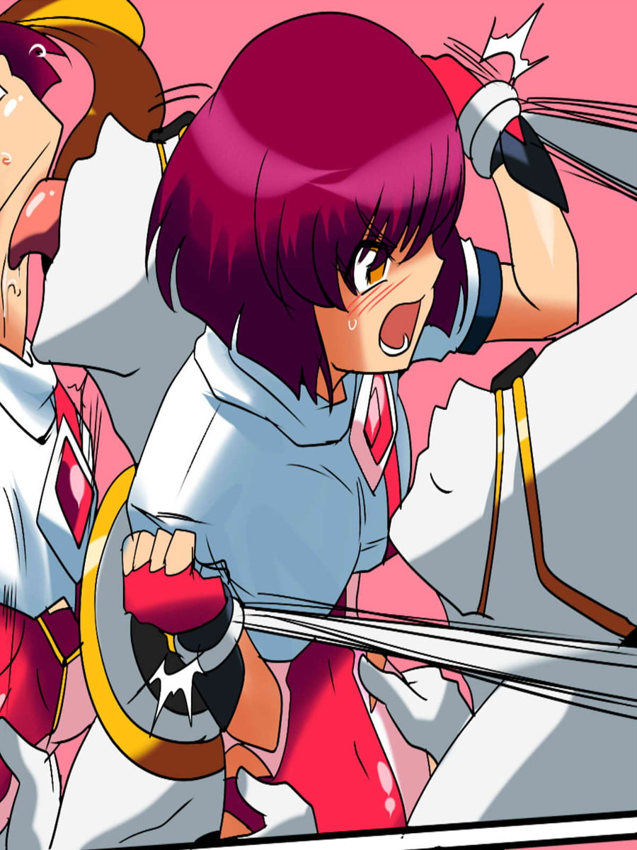 Heroine harassment 安西マコト セクハラ編