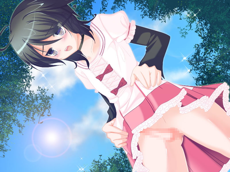 いいなり♀♂男の娘