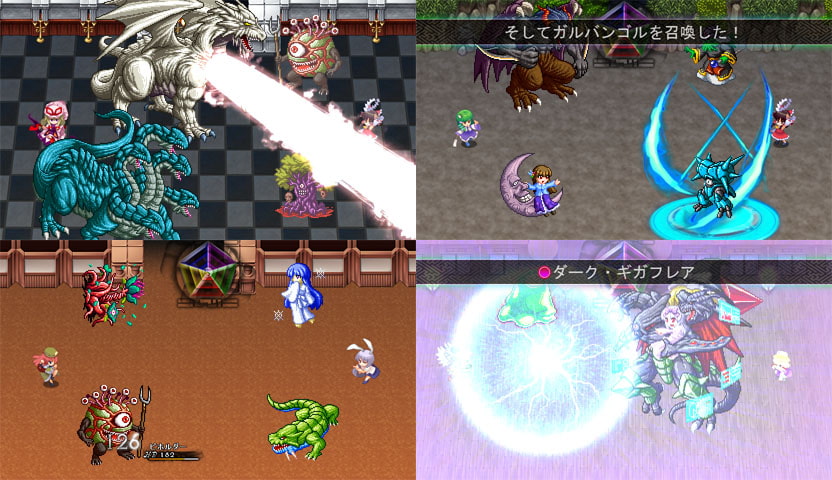 東方カードモンスターズR