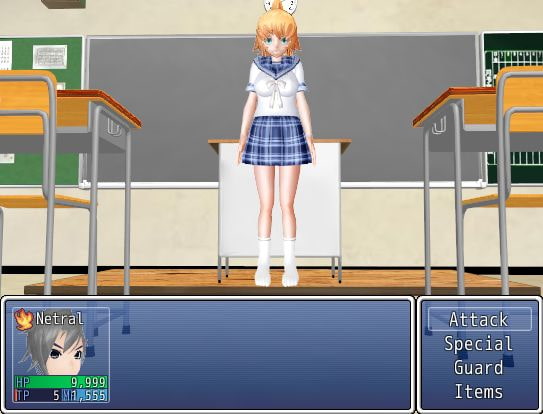 Netral GD - Future,Hello!