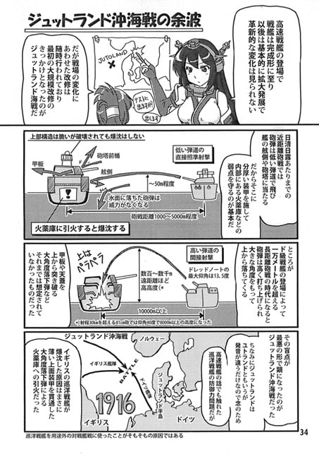 艦娘教室＜〇一＞戦艦