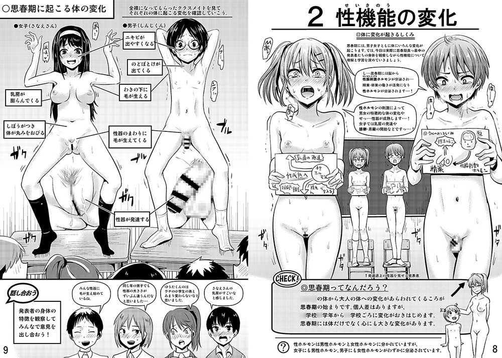 保健体育学習ノート～グループワーク編～