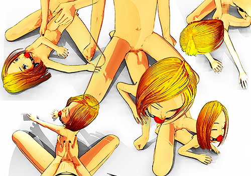 Play Time Doggy Fuck